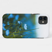 フィールド春の花 Case-Mate iPhoneケース (裏面(横))