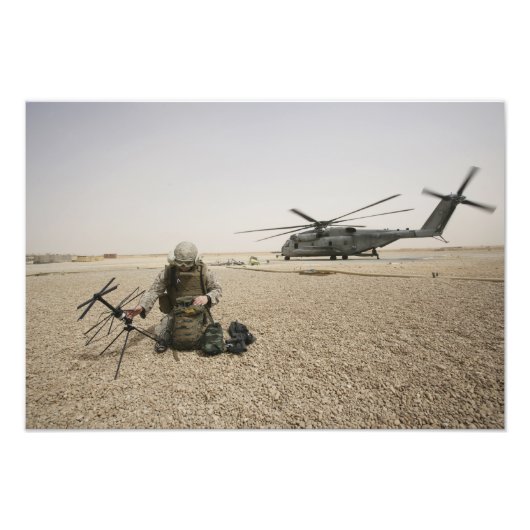 フィールド無線事業者 フォトプリント            (正面)