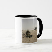 フィールド無線事業者 マグカップ (正面右)