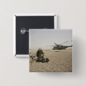 フィールド無線事業者 缶バッジ (正面&裏面)