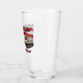 フィールド砲兵: "戦いの王" M109A3ホイッツァー タンブラーグラス (左)