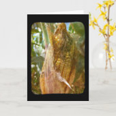 フィールド空白のコーン内側すべての行事挨拶 カード (黄色い花)