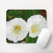 フィールド結合雑草 マウスパッド (マウス)