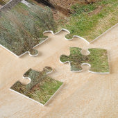 フィールド絵を描ジグソーパズル ジグソーパズル (側面)