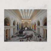 フィールド美術館のポストカード ポストカード (正面)