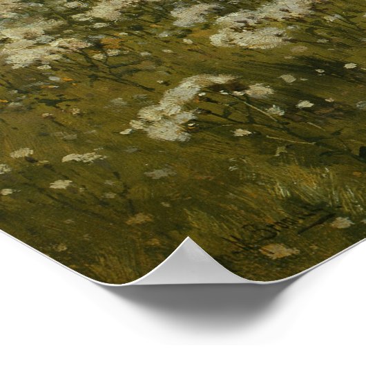 フィールド間 ポスター (角)