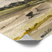 フィールド2内の金属検出 ポスター (角)