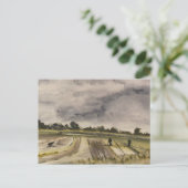 フィールド2内の金属検出 ポストカード (スタンド正面)