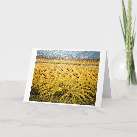 フィールド2005 カード (正面)