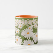 フィールド・オブ・デイジー・マグ マグカップ (中央)