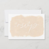 フィールド・オブ・ドリームス | ご飯の選択 RSVP カード (裏面)