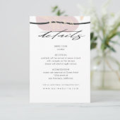 フィールド・オブ・ドリームス | ゲストインフォメーションカード エンクロージャーカード (スタンド正面)