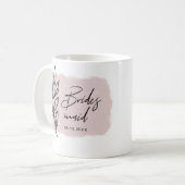 フィールド・オブ・ドリームス | ブライズメイド スクリプト マグ (正面左)