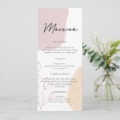 フィールド・オブ・ドリームス ⎥ 結婚式のディナーメニュー招待状 招待状 (スタンド正面)