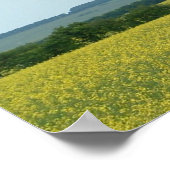 フィールド ポスター (角)