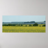 フィールド ポスター (正面)