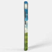 フィールド SAMSUNG GALAXYケース (右側面)