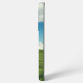 フィールド SAMSUNG GALAXYケース (左側面)