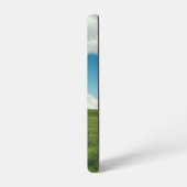 フィールド SAMSUNG GALAXYケース (左側面)