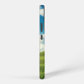 フィールド SAMSUNG GALAXYケース (右側面)