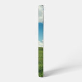 フィールド SAMSUNG GALAXYケース (左側面)