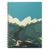 フィー日本のルド ノートブック (正面)