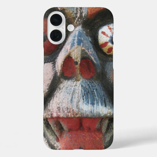 フィー - タイの幽霊 Case-Mate iPhoneケース (裏面)