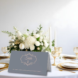 フィ素朴リ結婚グ プレイスカード