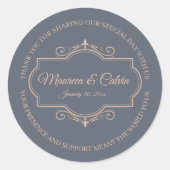 フィ素朴リ結婚グ ラウンドシール (正面)