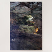 フイェンコンケーブ ジグソーパズル (縦)