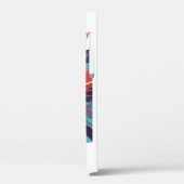 フイカブルーイ電話ケース Case-Mate iPhoneケース (裏面 / 左)