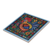 フイコールのロテリアセラミックタイル:エルガロタイル タイル (側面)