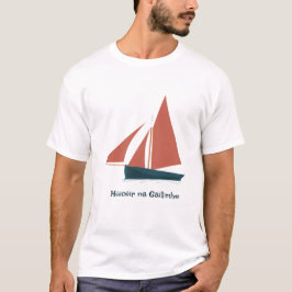 フイセアナガイリムエ | Galway Huiceir T-Shirt Tシャツ