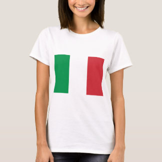 フイタリアンラグ Tシャツ