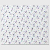 フイルズラッピング紙 ラッピングペーパー (フラット)