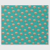 フイルズラッピング紙 ラッピングペーパー (フラット)