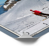 フインターツクス – ザゲフロレネワンド ポスター (角)