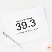 フイ… 楕円形シール (封筒)