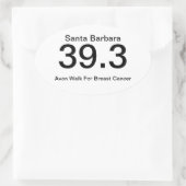 フイ… 楕円形シール (バッグ)