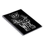 フウおもしろいル引用文ワイズNot Old ノートブック (右側)