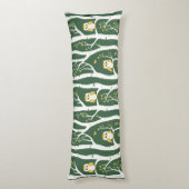 フウお洒落ルと樺の木の木柄 ボディピロー (裏面 (縦))