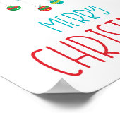 フウお洒落ルオーナメント ポスター (角)