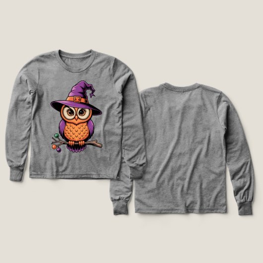 フウお洒落ル魔女 (デザイン 正面＆背面)