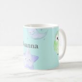 フウお洒落ル コーヒーマグカップ (正面右)