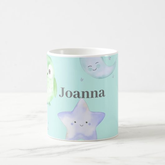 フウお洒落ル コーヒーマグカップ (中央)