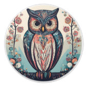 フウお洒落ル セラミックノブ (正面)