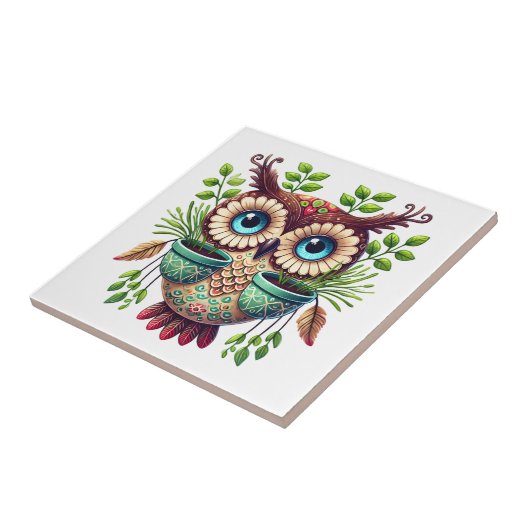 フウお洒落ル タイル (側面)