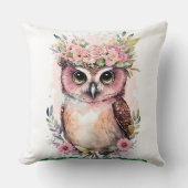 フウかわいらしル枕 クッション (正面)