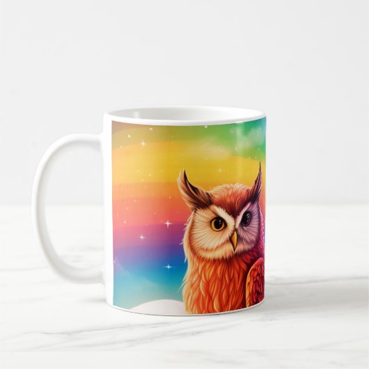 フウアートル コーヒーマグカップ (左)