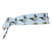 フウイタリアンル白鳩 タイヘッドバンド (回転270)